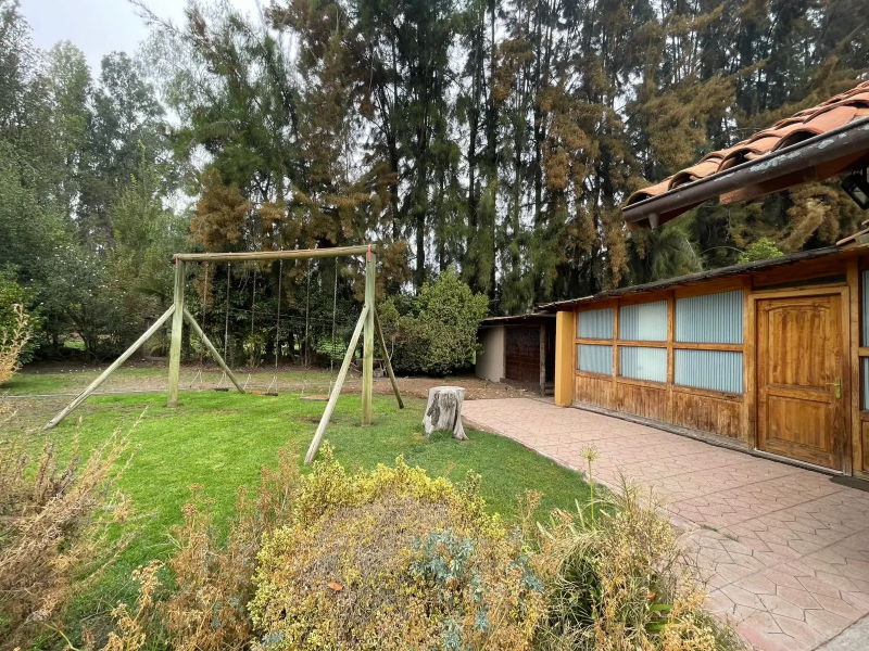 Arrienda Parcela en Chicureo, Impecable,