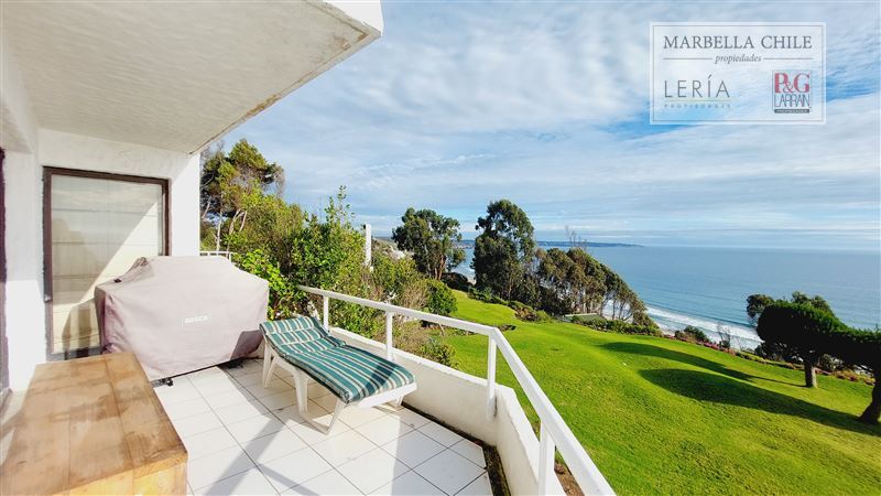 Departamento Vista Al Mar, Marbella, Impecable