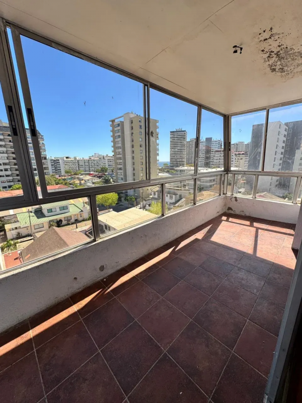 Moderno Departamento en 2 Poniente