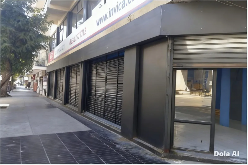 Arriendo Local Comercial Arlegui Esquina Ecuador