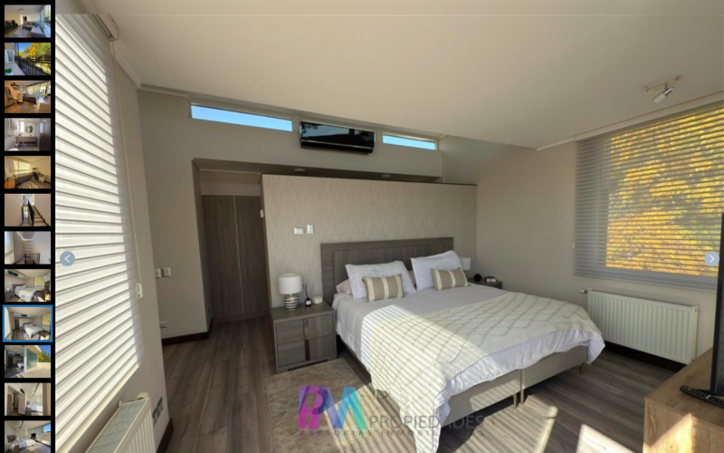 Casa Avenida los Presidentes Con Camino las Pircas