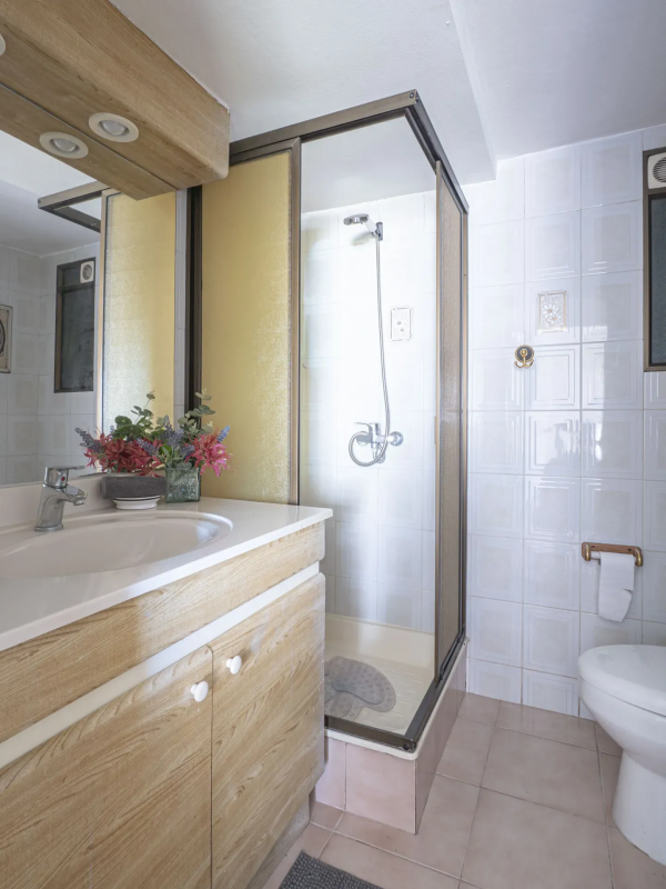 las Condes, Moderno Departamento