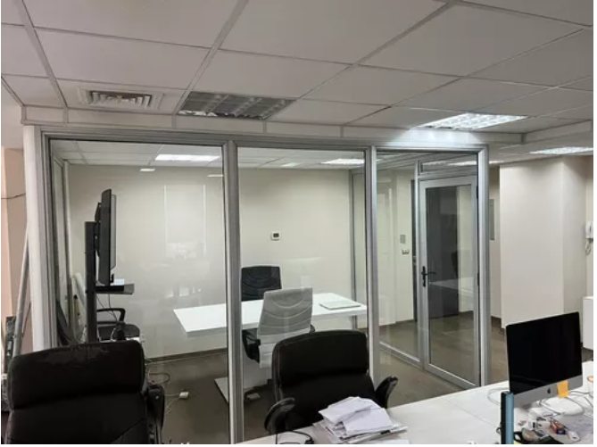 Moderna Oficina en Providencia