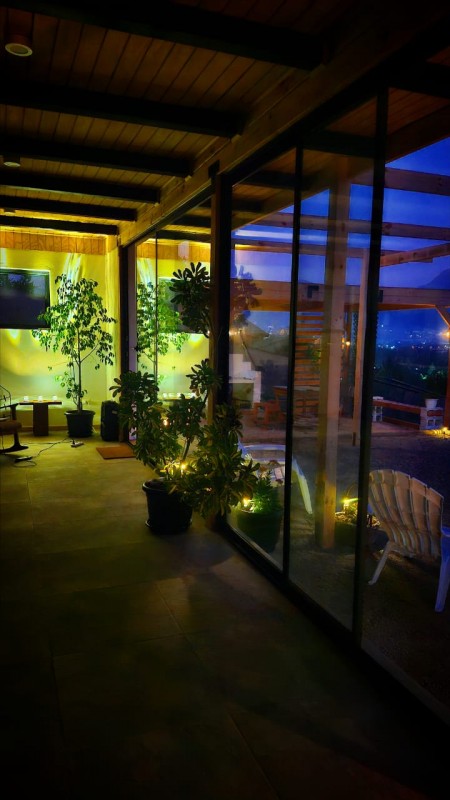 Casa en Limache, Condominio Koyam, Vista A la Campana