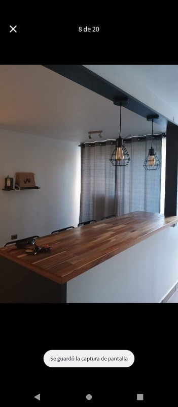 Departamento en Lago Zenteno
