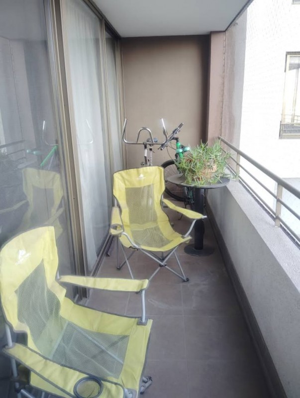 Macul Departamento Impecable Estado