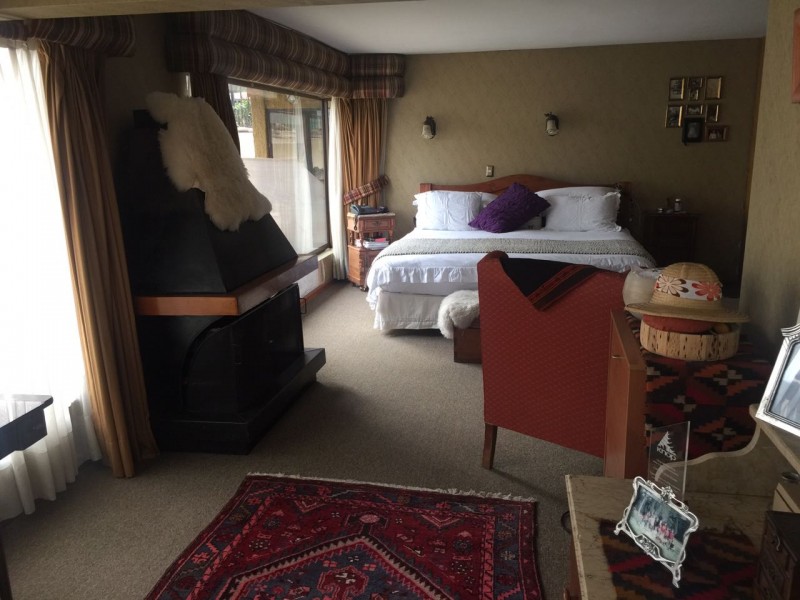 Esmeralda Quilpue, Casa Ubicada