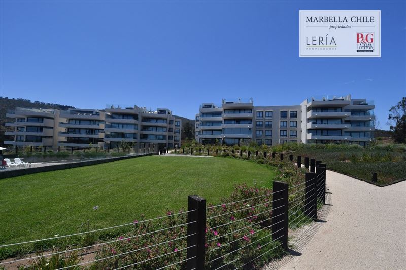 Condominio Marbella , Moderno Depto