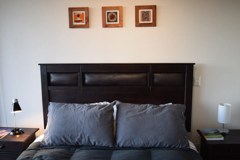 1 Norte Con 1 Poniente, Sin Amoblar