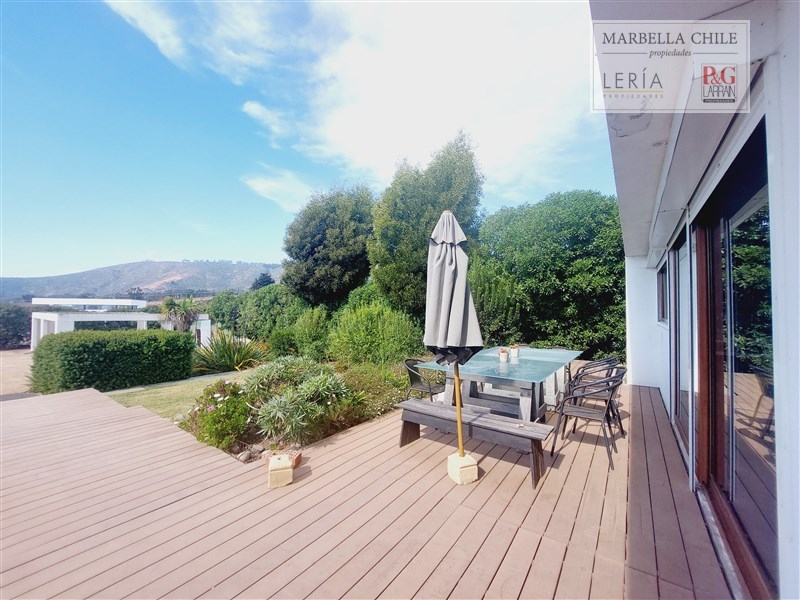 Vende Hermosa Casa en Maitencillo