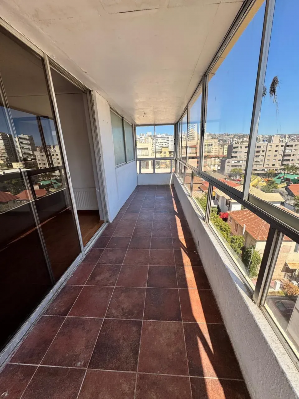 Moderno Departamento en 2 Poniente