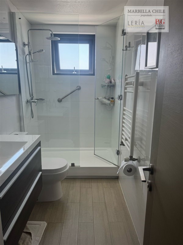 Moderno Departamento en Marbella,