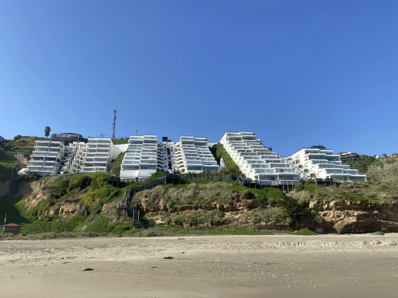 Bordemar, Maitencillo