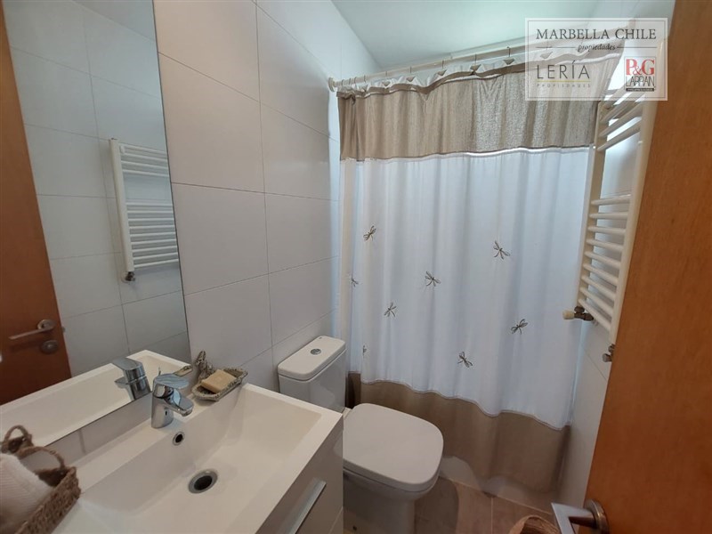 Departamento en Marbella, Maitencillo