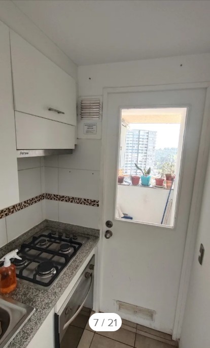 Lago Zenteno, Reñaca Alto