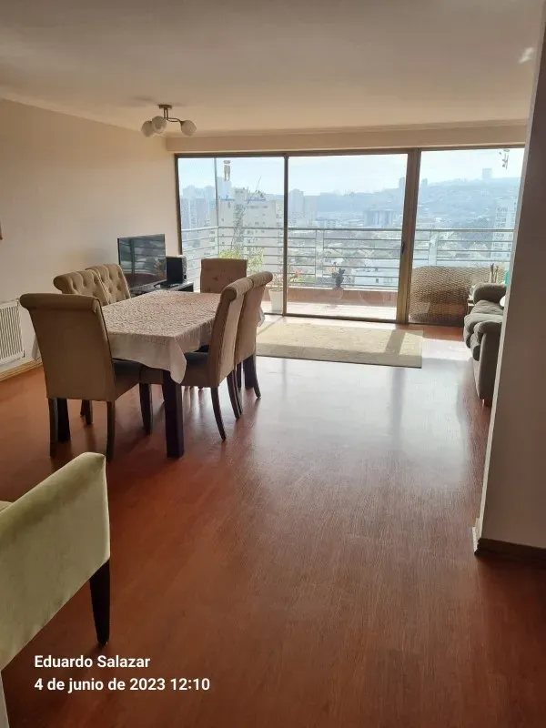 Edificio Antigona, Viña del Mar
