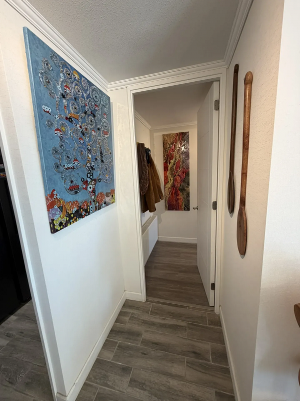 Departamento en Concon, Calle San Fernando