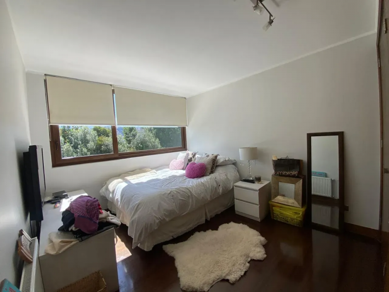 Casa en los Bravos, Lo Barnechea