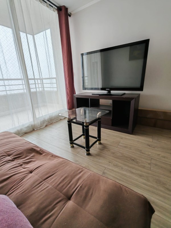 Amoblado en 22 Norte, Viña del Mar ,arriba del Mall Marina