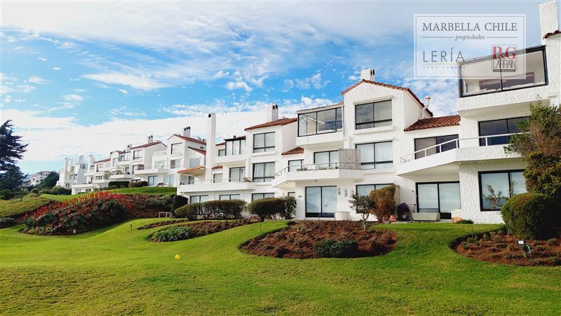 Departamento Vista Al Mar, Marbella, Impecable