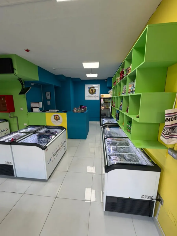 Venta de Local Con Arrendatario