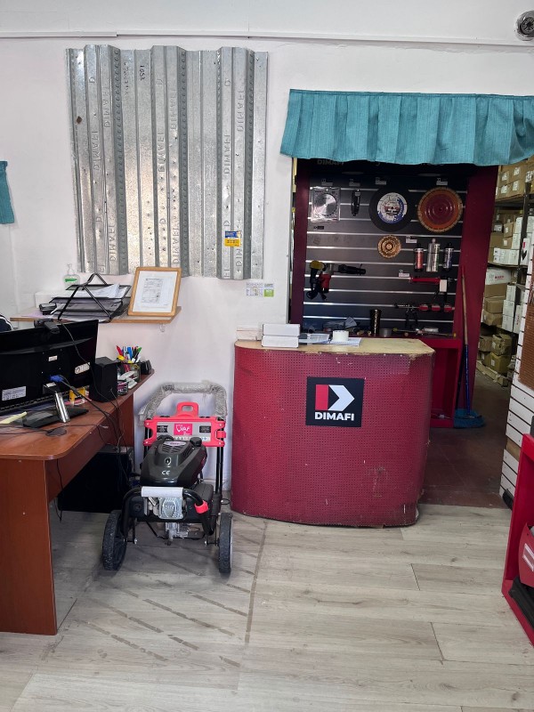 Venta de Local Comercial Santa Ines