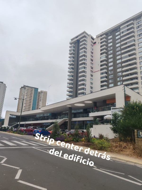 Entre Lomas , Venta Depto en Bosques de Montemar
