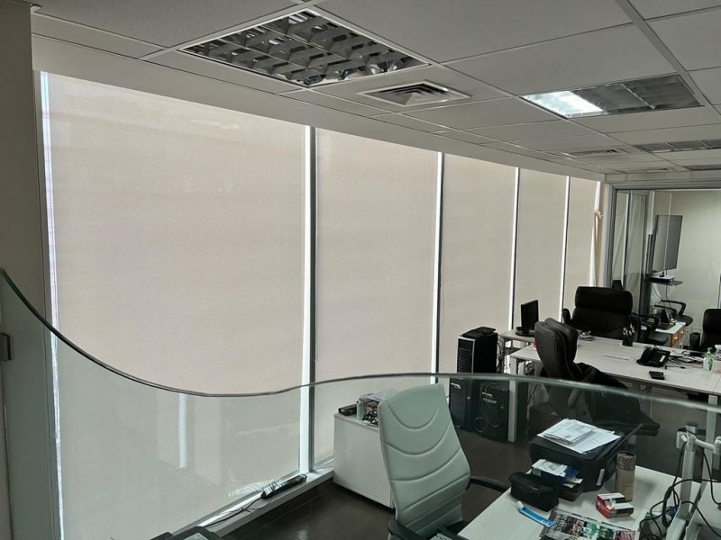 Moderna Oficina en Providencia