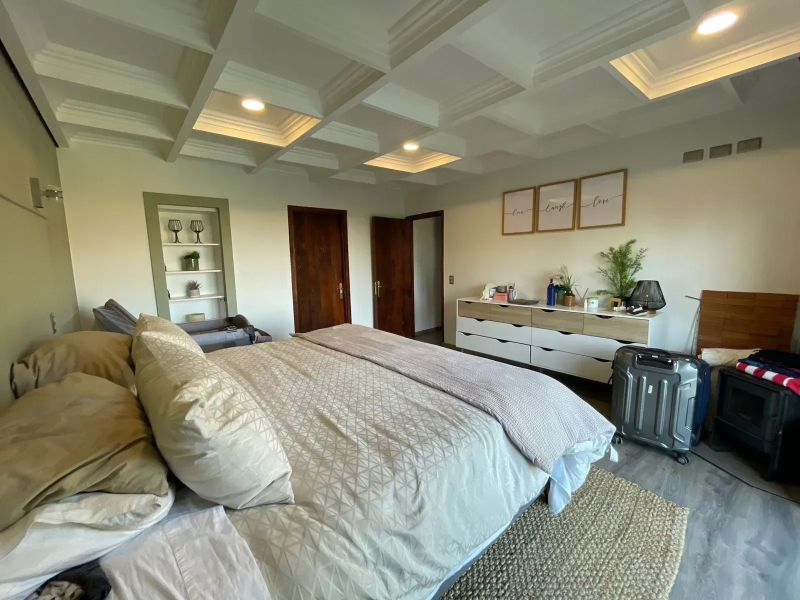 Venta de Casa Parcela en Lampa ,