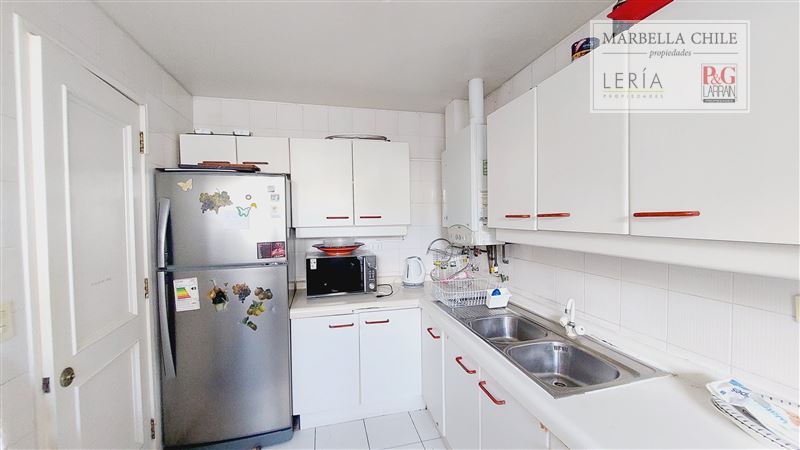 Departamento Vista Al Mar, Marbella, Impecable