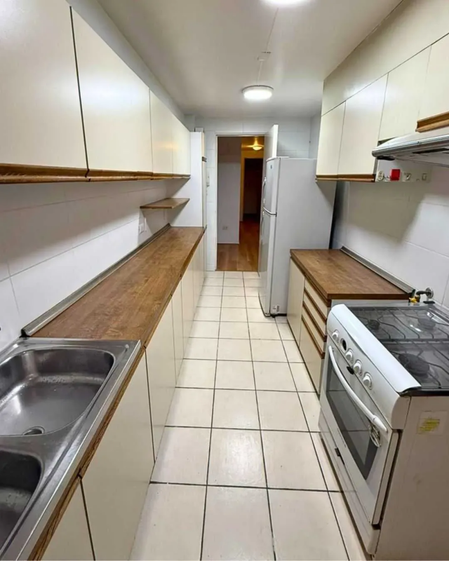 Arriendo en las Condes, Calle Luz,