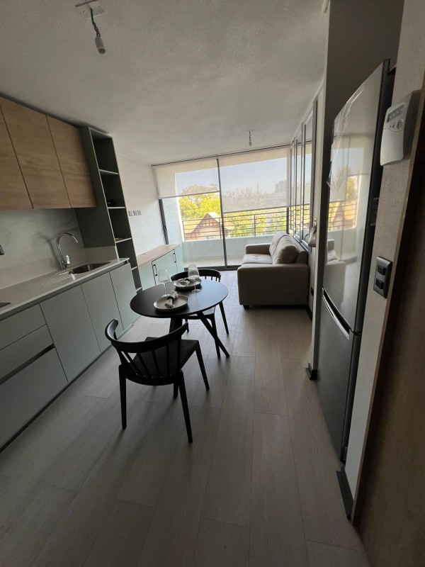 Amoblado Seminario 1499 Ñuñoa Pasos del Metro Irarrazabal