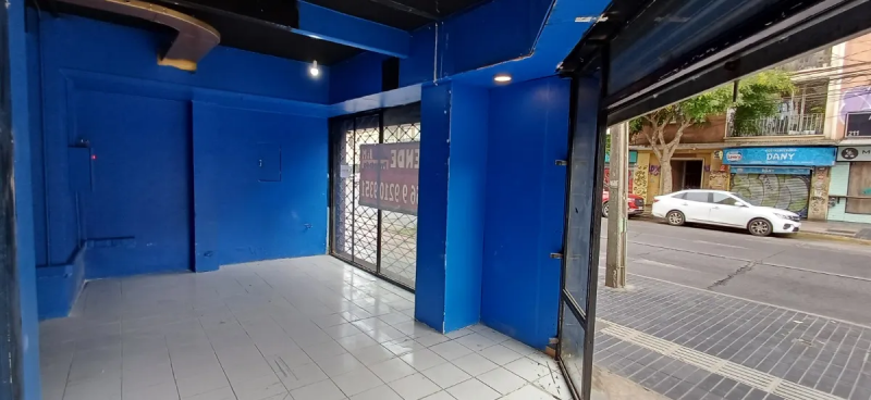 Arriendo Local Comercial Arlegui Esquina Ecuador