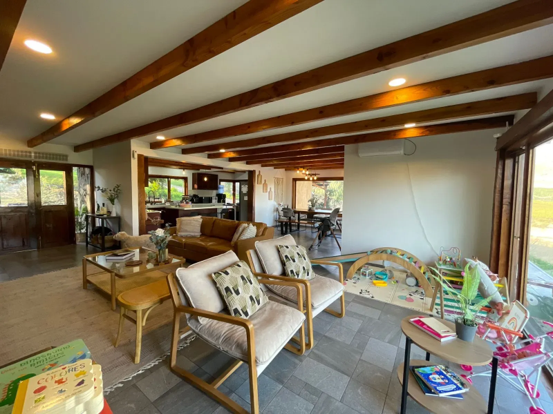 Venta de Casa Parcela en Lampa ,