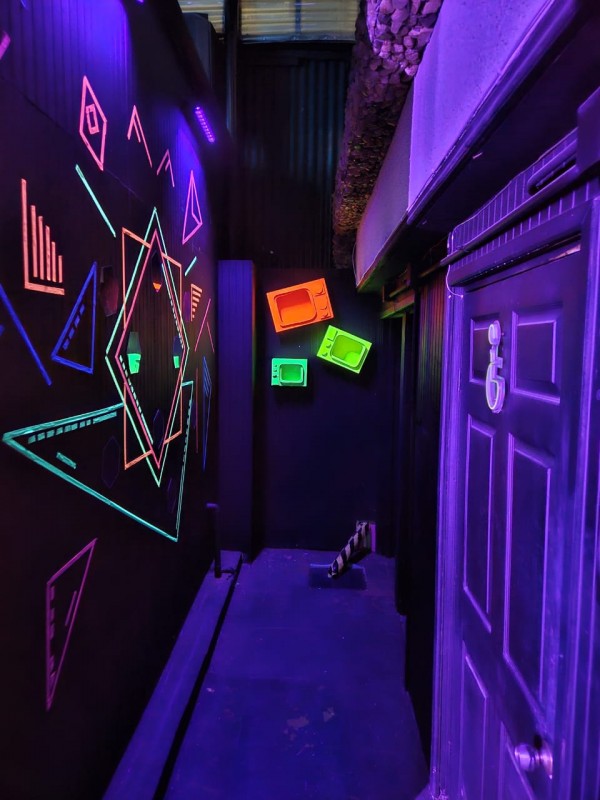 Bash 4 Norte Vende Sociedad Completa