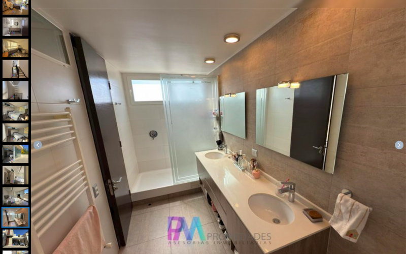 Casa Avenida los Presidentes Con Camino las Pircas