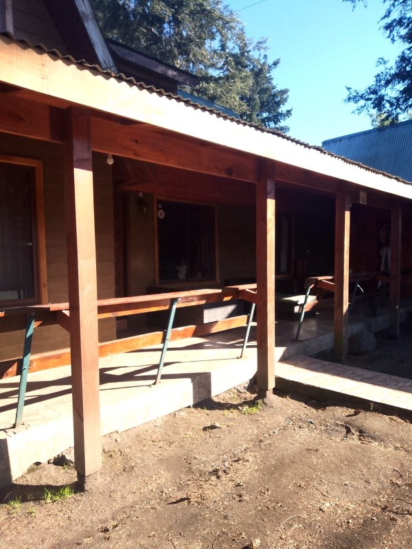 Centro Comercial en Licanray,