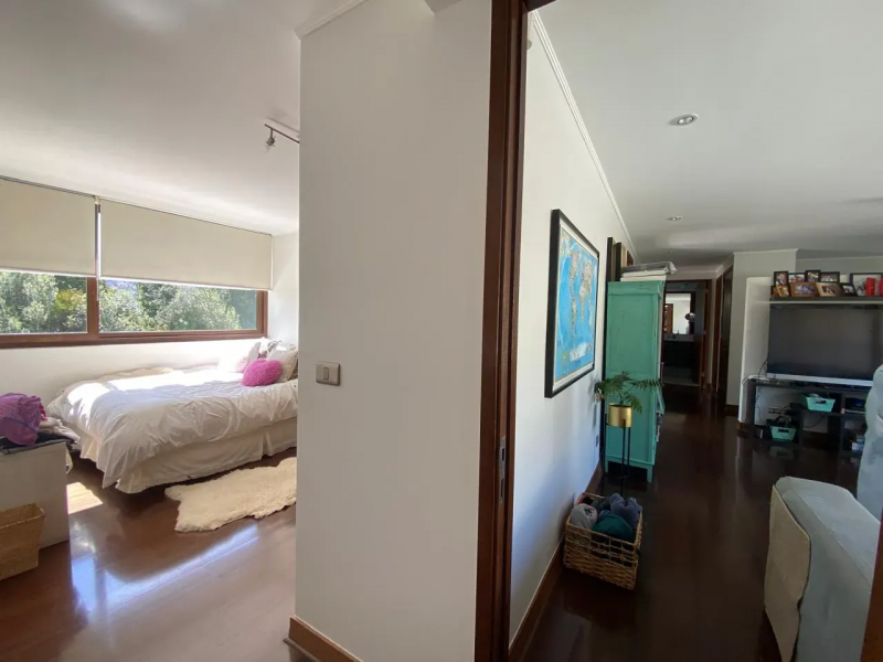 Casa en los Bravos, Lo Barnechea