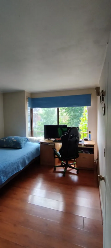 Cerca del Colegio Pumahue, Huechuraba