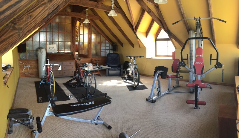 Esmeralda Quilpue, Casa Ubicada