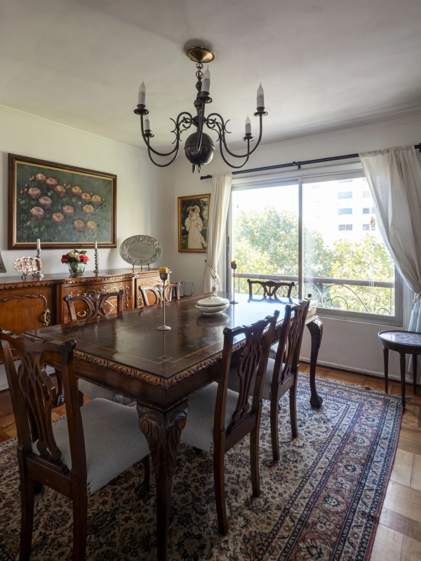 las Condes, Moderno Departamento