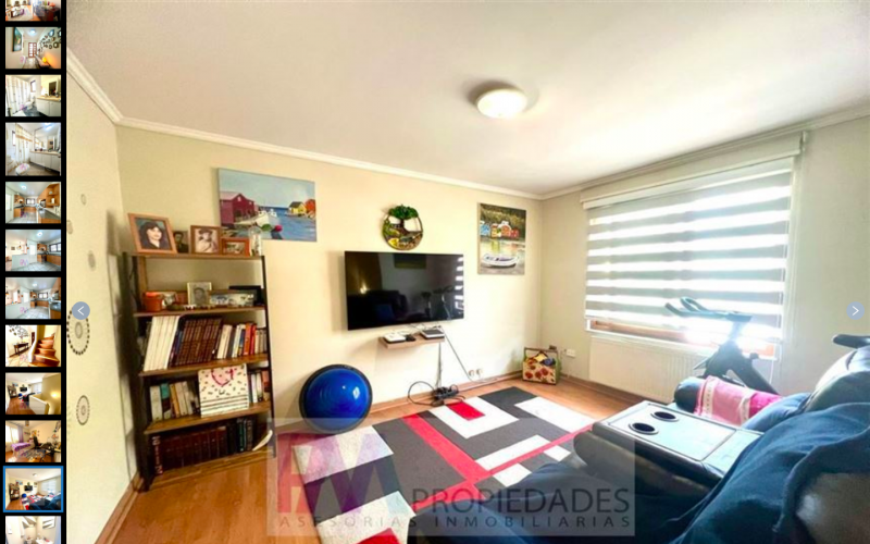 Venta de Casa en Peñalonen,