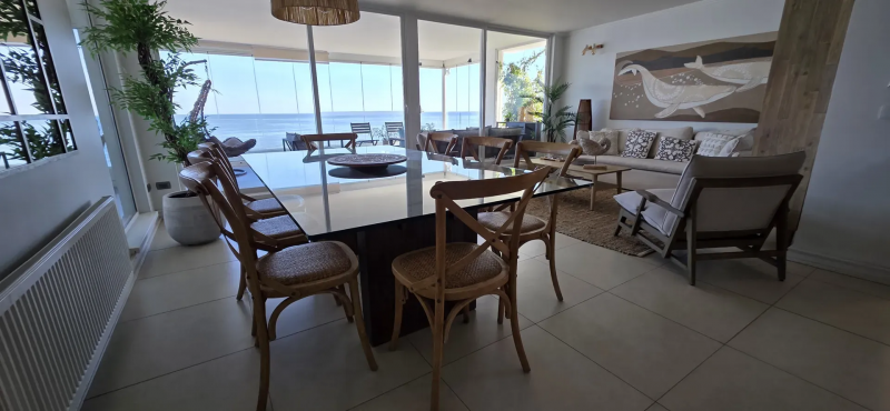 Maitencillo Frente Al Mar, Maravilloso