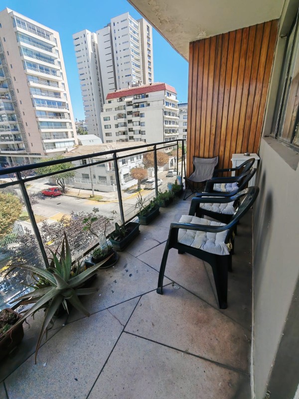 Vendo Departamento en Viña del Mar Centro