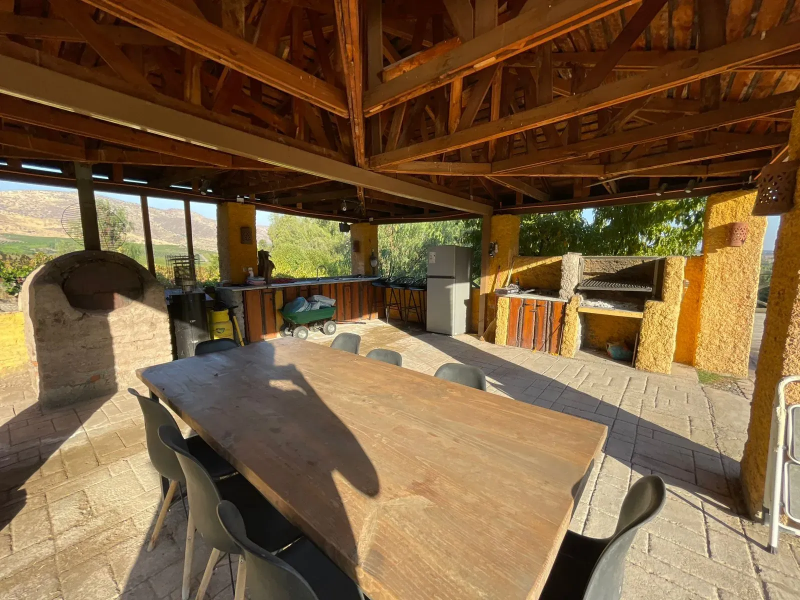 Venta de Casa Parcela en Lampa ,