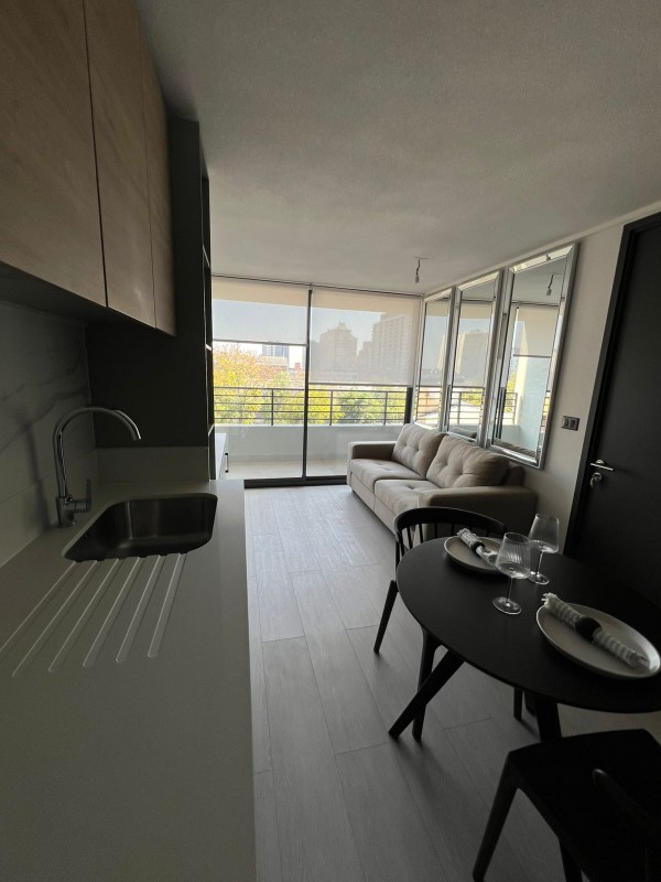 Amoblado Seminario 1499 Ñuñoa Pasos del Metro Irarrazabal