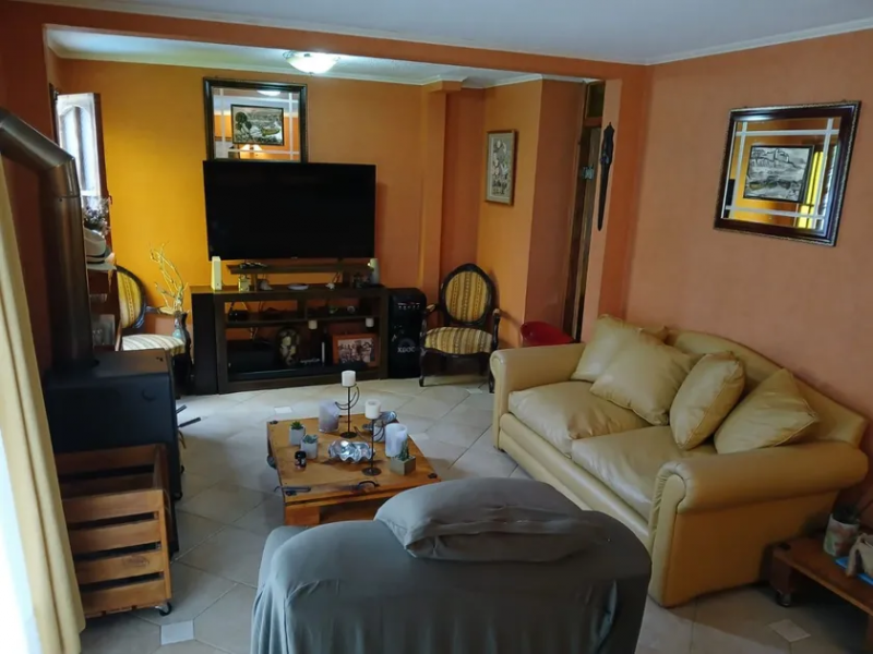 Moderna y Excelente Casa en Chorrillos