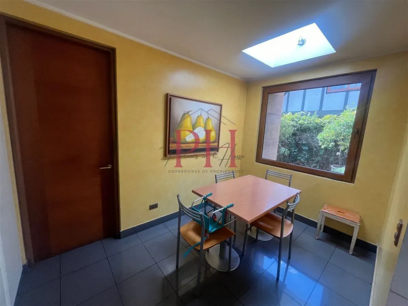 Casa Mediterranea Lb Sector Manquehue Oriente Nuevo Precio