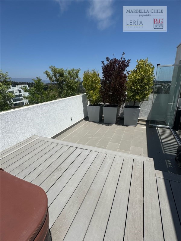 Moderno Departamento en Marbella,