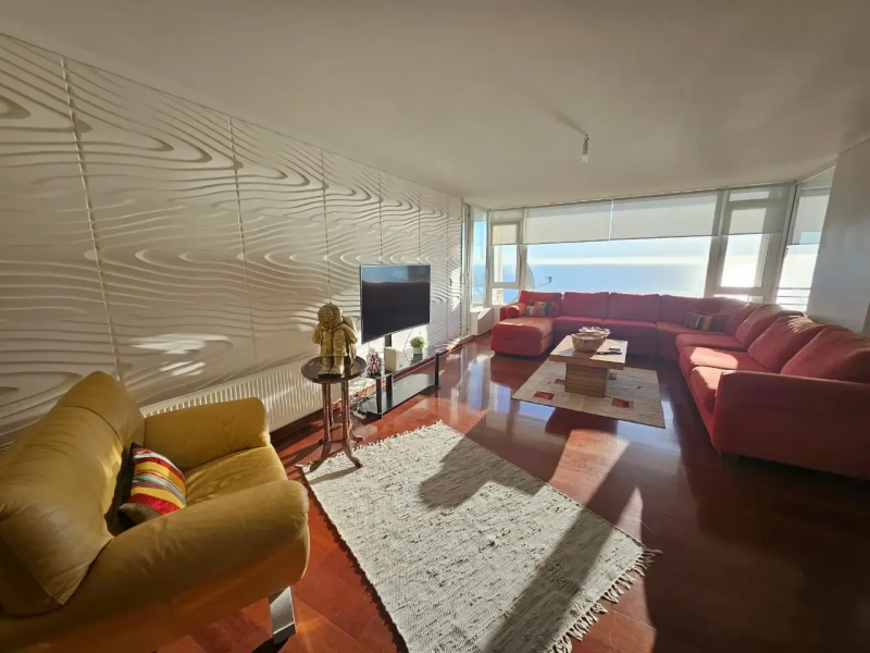 Arriendo Pent House en Edmundo- Reñaca